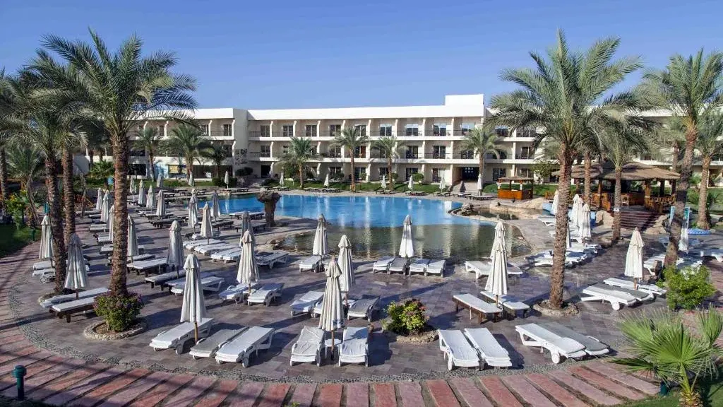 الفندق إكسبرينس كيروسيز أكوا بارك بريمير - شرم الشيخ